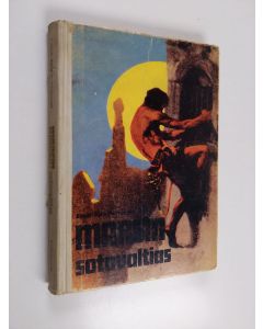 Kirjailijan Edgar Rice Burroughs käytetty kirja Marsin sotavaltias