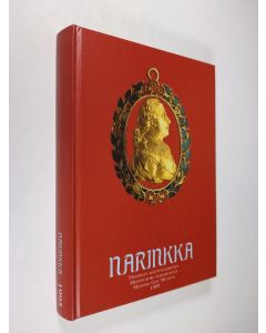 Tekijän Päivikki Kallio  Irma ym. Savolainen  käytetty kirja Narinkka 1995 : Helsinki 1700