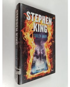 Kirjailijan Stephen King käytetty kirja Musta torni 8 : Tuulen avain