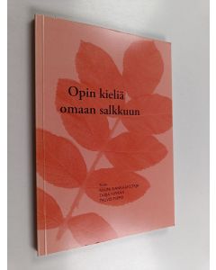 käytetty kirja Opin kieliä omaan salkkuun