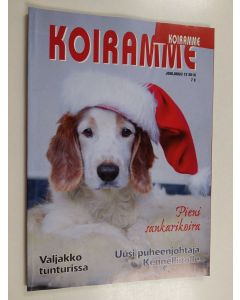 käytetty kirja Koiramme 12/2016