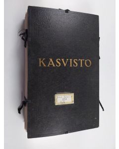 uusi teos Kasvio