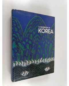 käytetty kirja A handbook of Korea