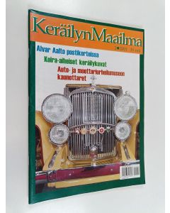 käytetty teos Keräilyn maailma 2/2001