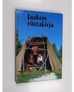 Kirjailijan Jaakko Kolmonen käytetty kirja Jaakon riistakirja