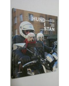 Kirjailijan Solveig S. Thörnblom käytetty kirja Hund i Stan (ERINOMAINEN)