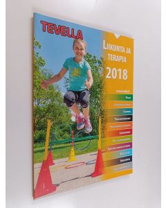 käytetty kirja Tevella : Liikunta ja terapia 2018