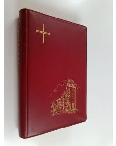 käytetty kirja Suomen evankelisluterilaisen kirkon virsikirja (1938, 1963)