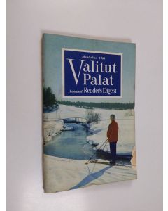 käytetty teos Valitut Palat maaliskuu 1960