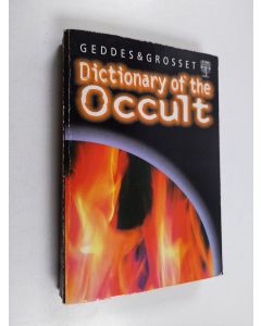 käytetty kirja Dictionary of the Occult