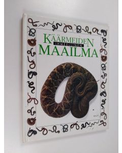 Kirjailijan Alexandra Parsons käytetty kirja Käärmeiden ihmeellinen maailma