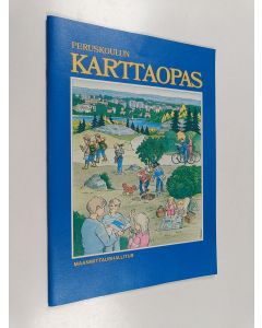 käytetty teos Peruskoulun karttaopas