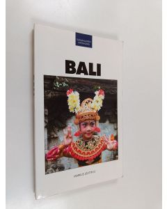 Kirjailijan Markus Lehtipuu käytetty kirja Bali