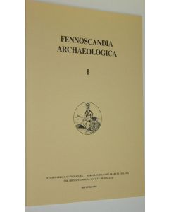käytetty kirja Fennoscandia archaeologica I