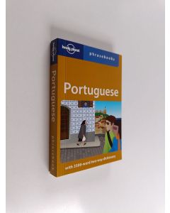 Kirjailijan Robert Landon käytetty kirja Portuguese : Lonely Planet phrasebooks