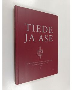 käytetty kirja Tiede ja ase 61 : Suomen sotatieteellisen seuran vuosijulkaisu