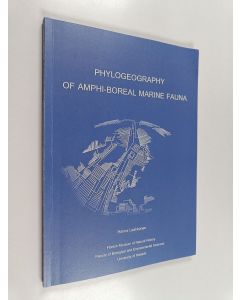 Kirjailijan Hanna Laakkonen käytetty kirja Phylogeography of amphi-boreal marine fauna