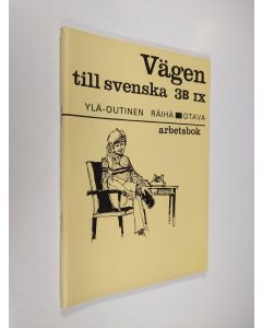 käytetty teos Vägen till svenska 3B/9