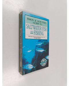 Kirjailijan Angelo Mojetta käytetty kirja Simon & Schuster's Guide to Saltwater Fish and Fishing