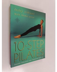 Kirjailijan Lesley Auckland käytetty kirja 10-steps pilates