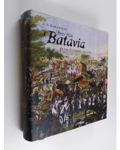 Kirjailijan Clas Fredrik Hornstedt käytetty kirja Brev från Batavia : en resa till Ostindien 1782-1786