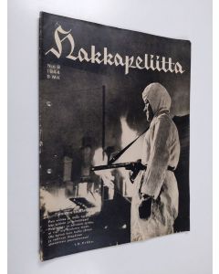 käytetty teos Hakkapeliitta n:o 8/1944