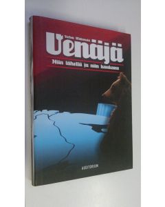 Kirjailijan Stefan Widomski uusi kirja Venäjä : niin lähellä ja niin kaukana (UUSI)