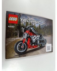 käytetty teos Lego Technic 42132