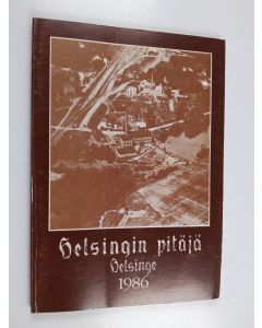 käytetty kirja Helsingin pitäjä : Helsinge 1986