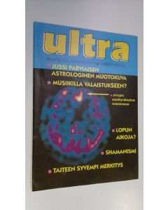 käytetty teos Ultra n:o 3/1995 : Rajatiedon aikakauslehti