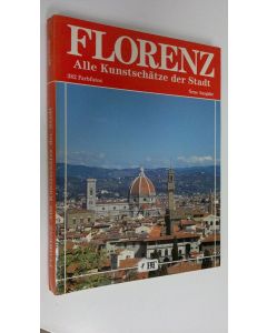 Kirjailijan Constantino Guerra käytetty kirja Florenz : Alle kunstschätze der stadt