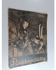 käytetty teos Hakkapeliitta No 20/1944