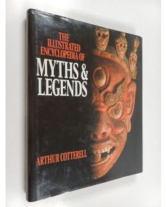 Kirjailijan Arthur Cotterell käytetty kirja The Illustrated Encyclopedia of Myths & Legends