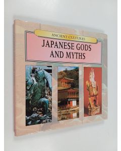 käytetty kirja Japanese gods and myths