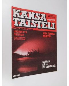 käytetty teos Kansa taisteli - Miehet kertovat  2/1980 : kuvauksia sotiemme tapahtumista