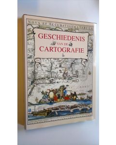 Kirjailijan R. V. Tooley käytetty kirja Geschiedenis van de cartografie