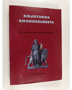 käytetty kirja Kirjoituksia rikosoikeudesta