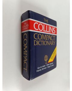 Kirjailijan Danielle McGrath käytetty kirja The New Collins Compact Dictionary of the English Language