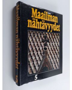 käytetty kirja Maailman nähtävyydet 5