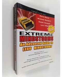 käytetty kirja Extreme Mindstorms : an advanced guide to Lego Mindstorms