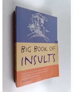 Kirjailijan Nancy McPhee käytetty kirja Big Book of Insults