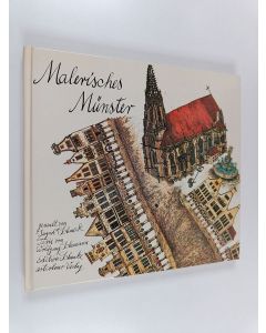 Kirjailijan Ingrid Schmeck käytetty kirja Malerisches Münster