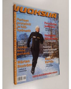 käytetty teos Juoksija 1/2004