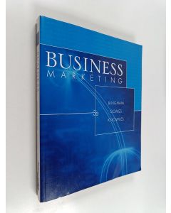 Kirjailijan Frank G. Bingham käytetty kirja Business marketing