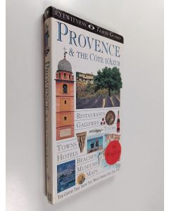Kirjailijan Roger Williams käytetty kirja Provence & the Côte D'Azur