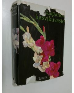 Kirjailijan F. A. Novak käytetty kirja Maapallon kasvikuvasto