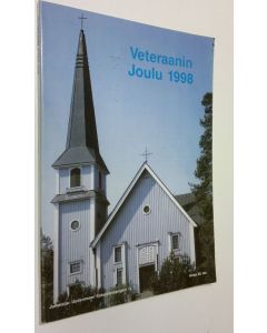 käytetty kirja Veteraanin joulu 1998