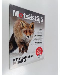 käytetty teos Metsästäjä 6/2021