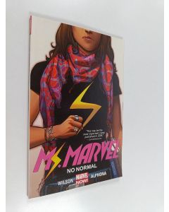 Kirjailijan G. Willow Wilson käytetty kirja Ms. Marvel, Vol. 1 - No normal