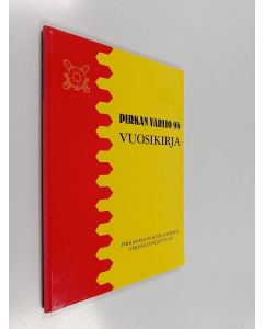 käytetty kirja Pirkan Vartio : vuosikirja 96